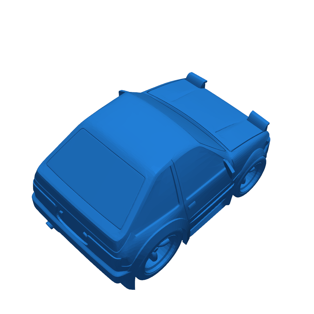 ТОЙОТА AE86 ТОРУЭНО