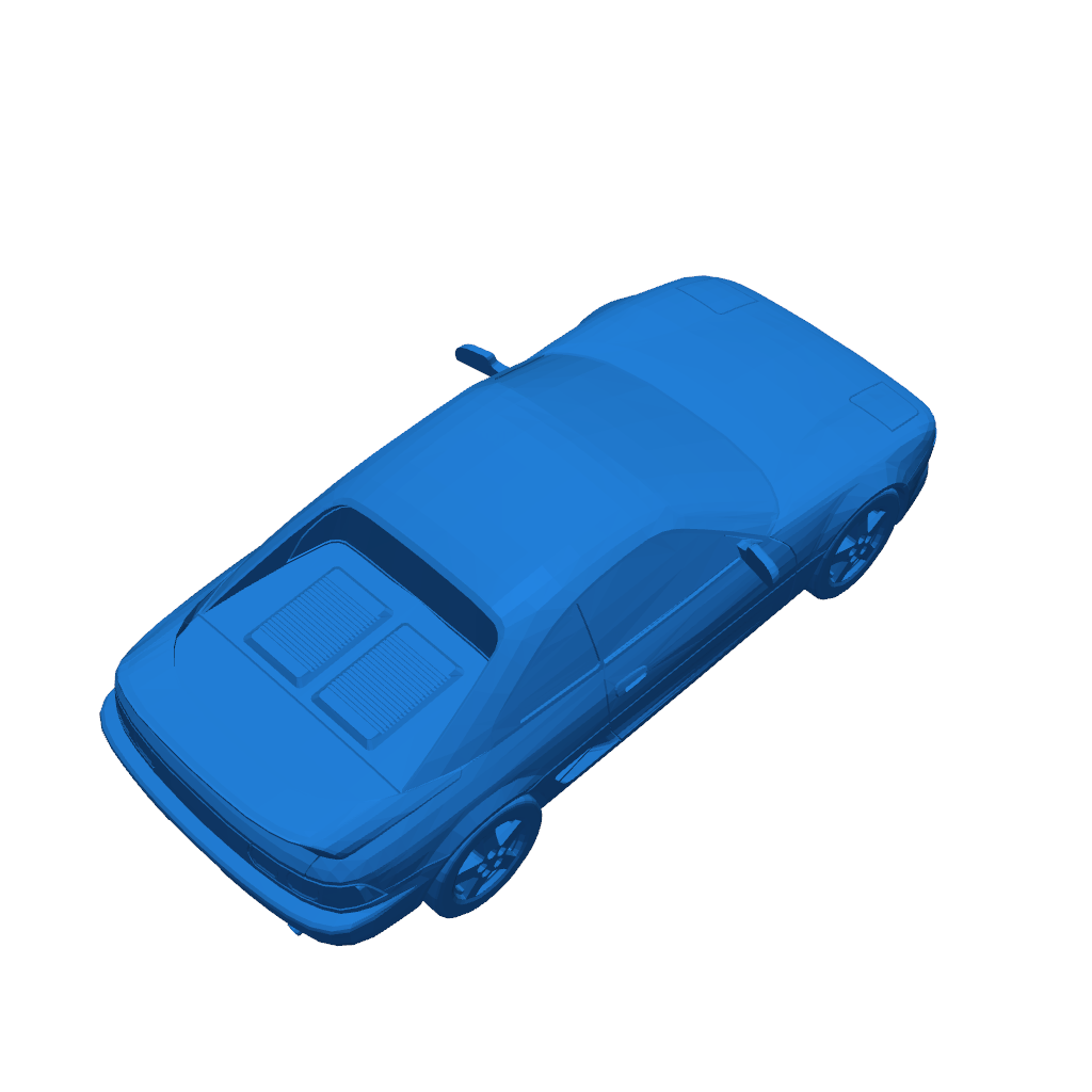 Реплика Toyota MR2 W20