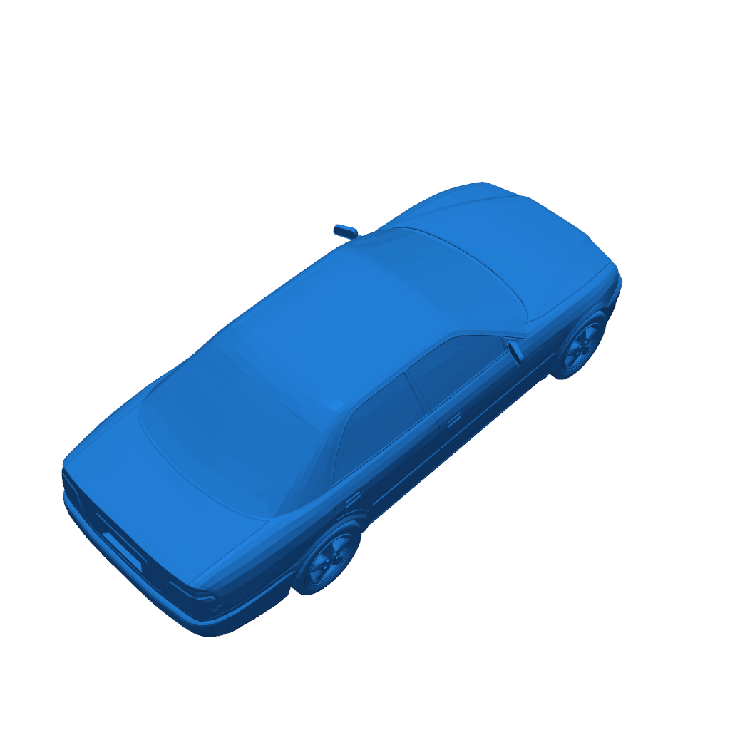 Реплика Toyota Chaser Tourer V