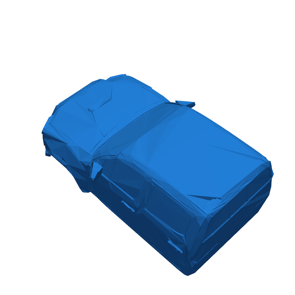 3D-модель Tacoma для scx24