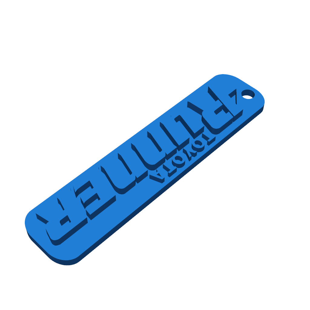 Обновленный ключ Toyota 4runner