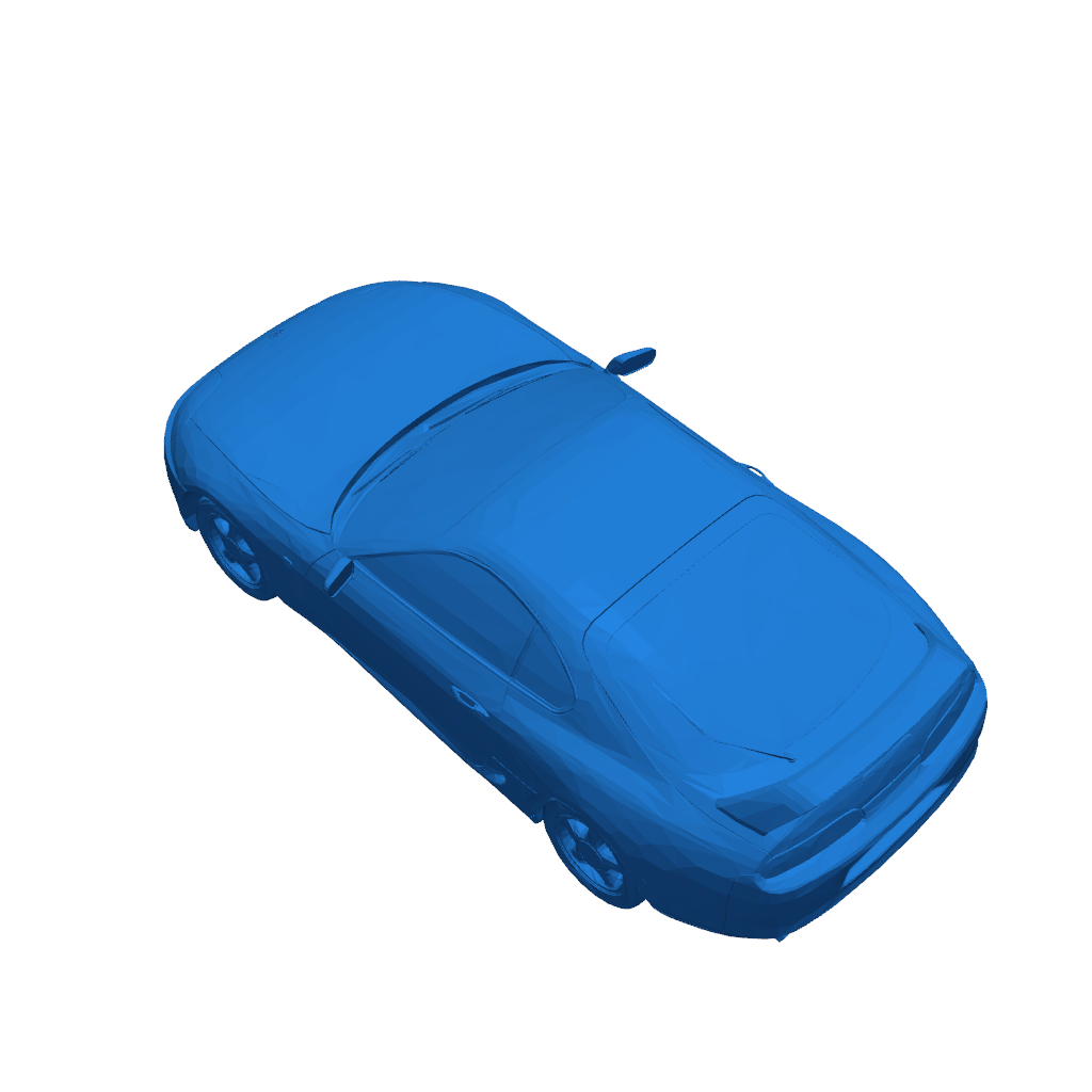 Тойота Супра (легковой автомобиль)