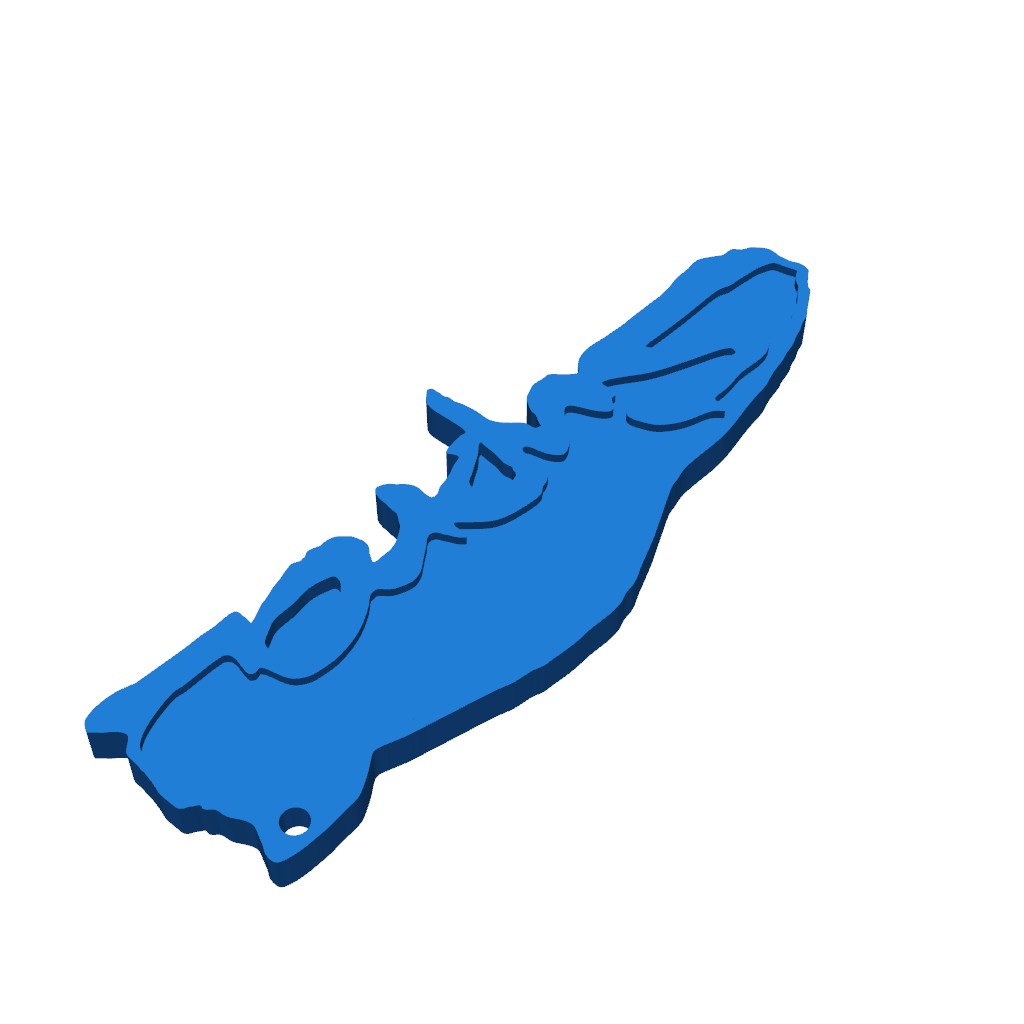 Ключница Toyota Supra