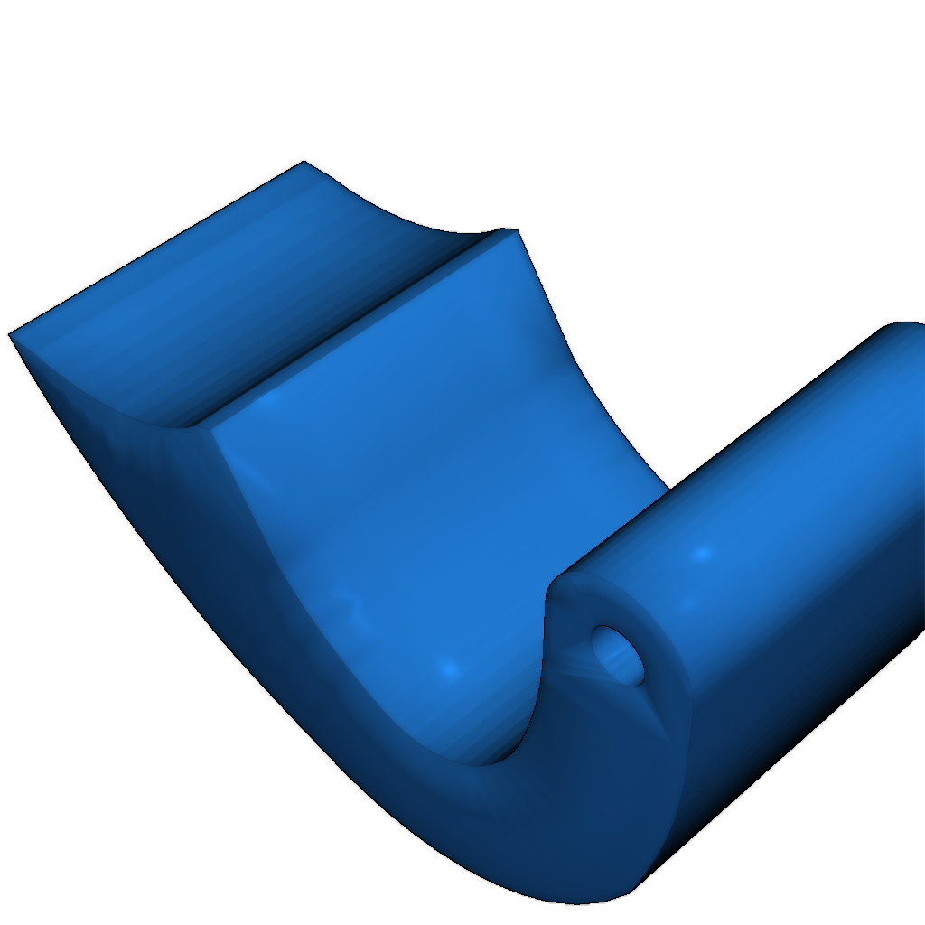 3D-модель автомобиля Tayota GR Supra A90