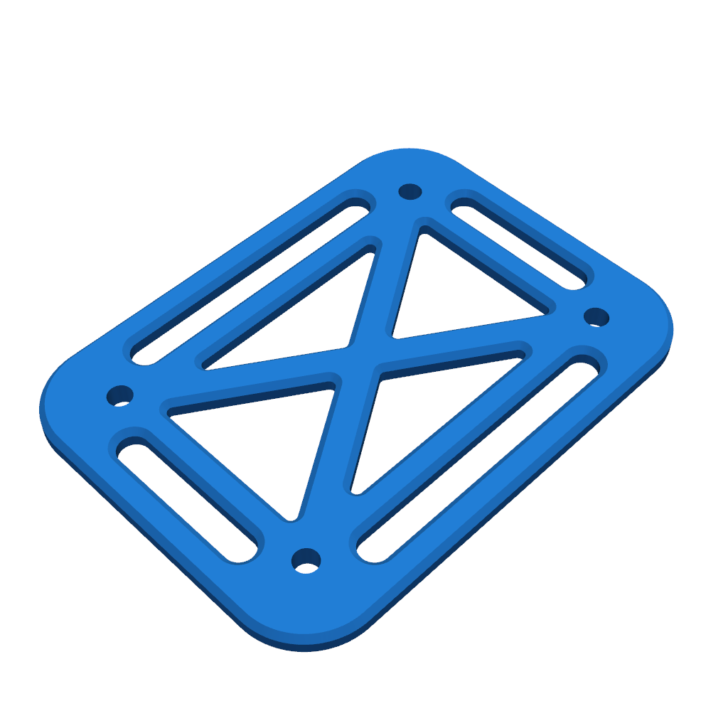 Переделанный кузов Pinched Toyo от TeamTays