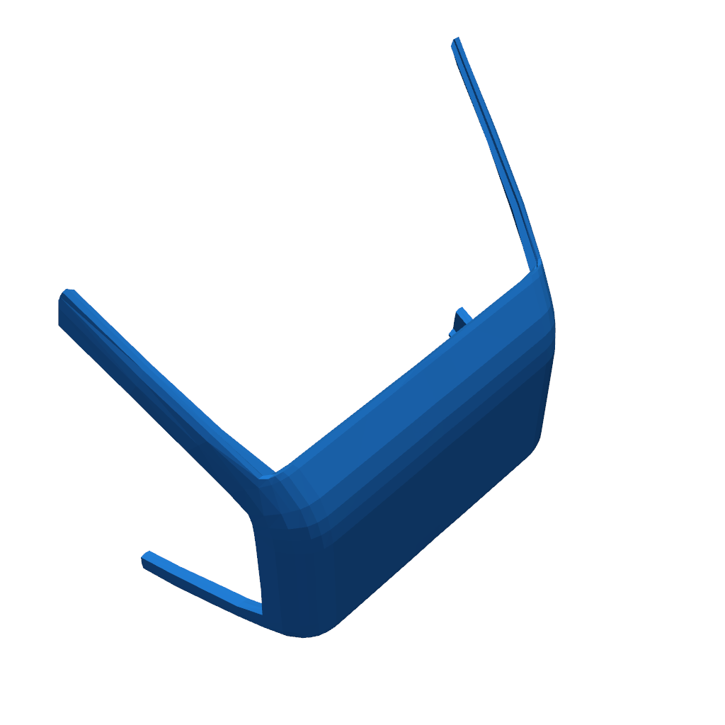 Крепление для Toyota Hilux