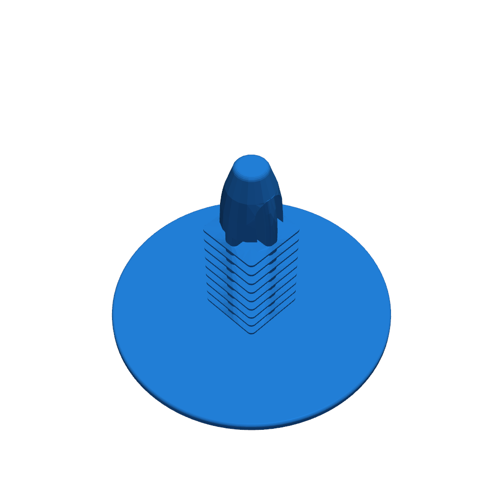 Крепеж для Toyota