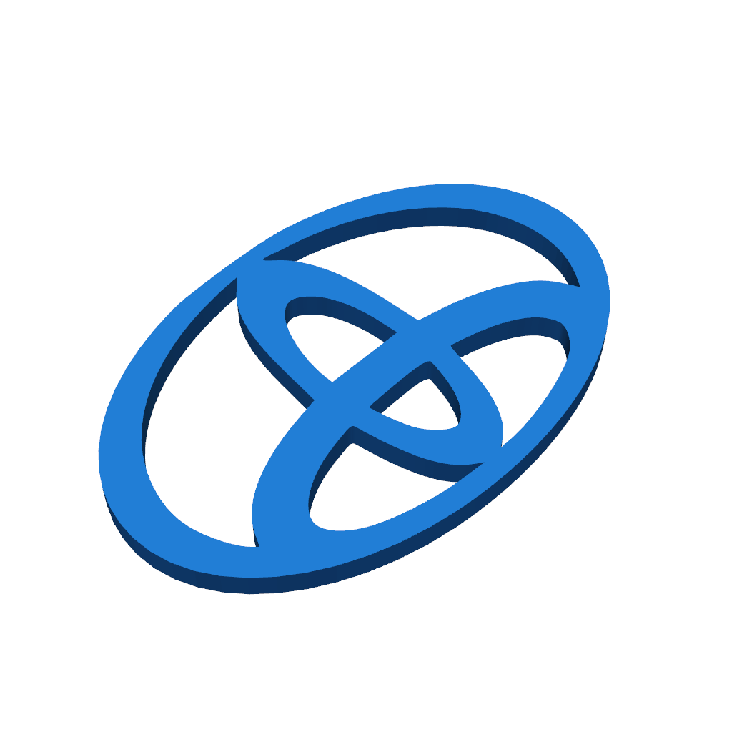 Логотип Toyota