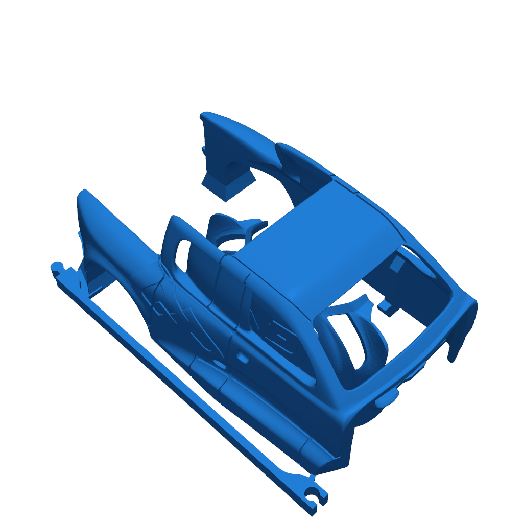 Многоцветная модель T1+ Hilux GR DKR 1:50