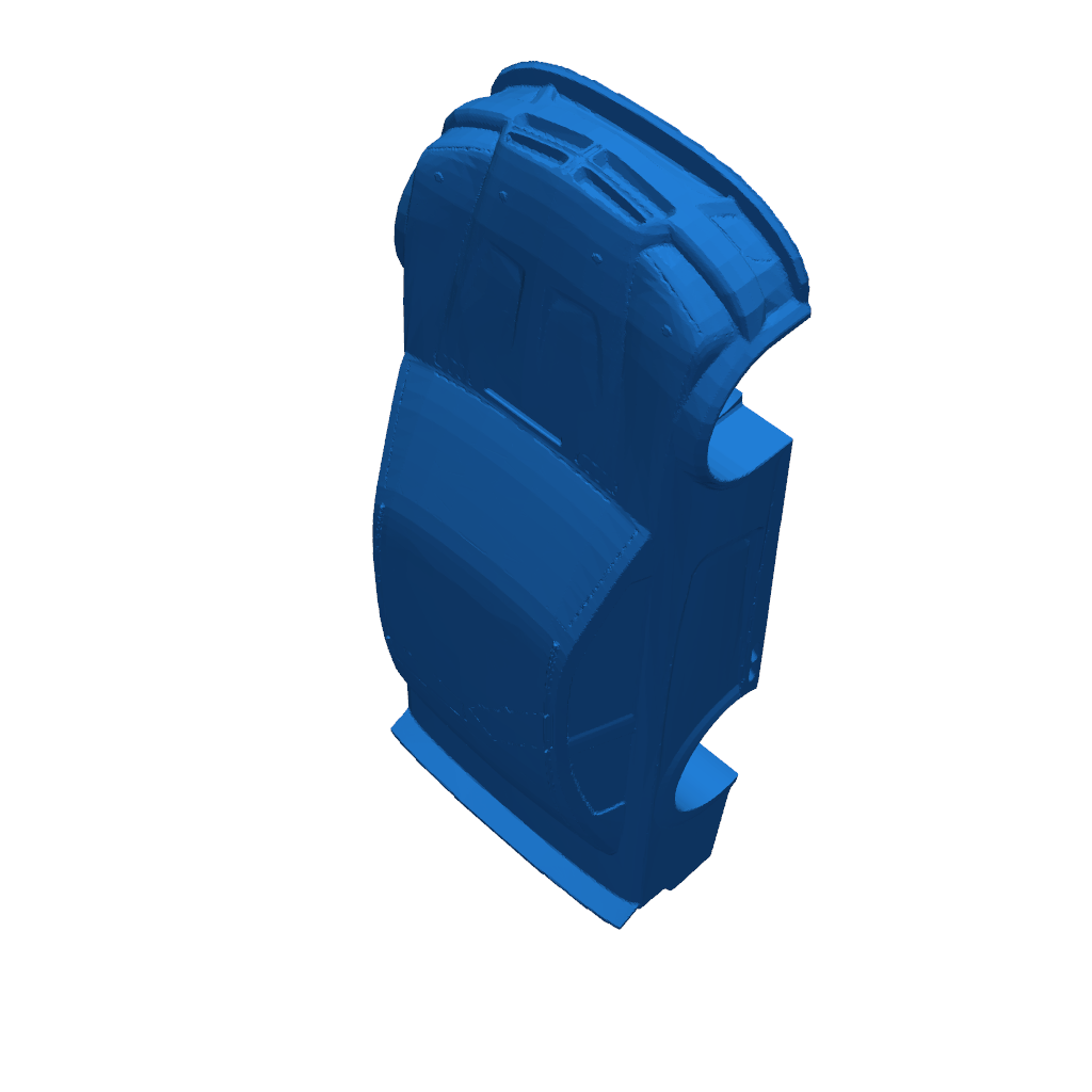 Кузов слотовой машины 1/64 масштаба