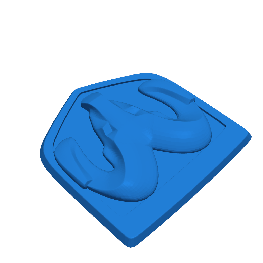 Эмблема или логотип Dodge для автомобиля