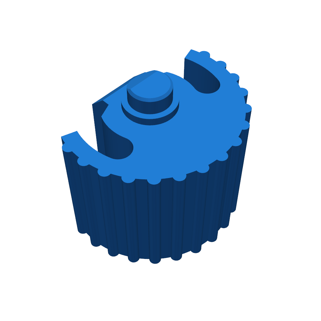 Ручка руля Opel Astra