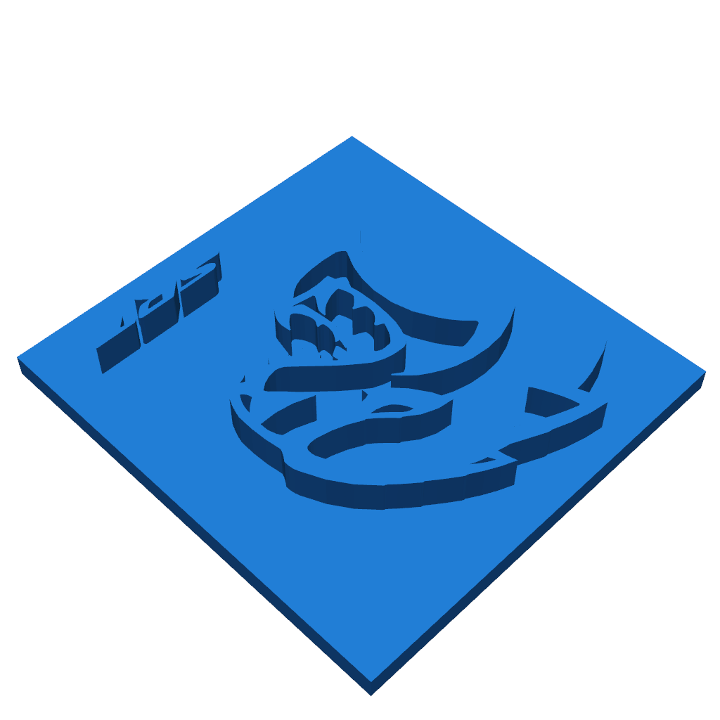 Логотип HQ Dodge Hellcat