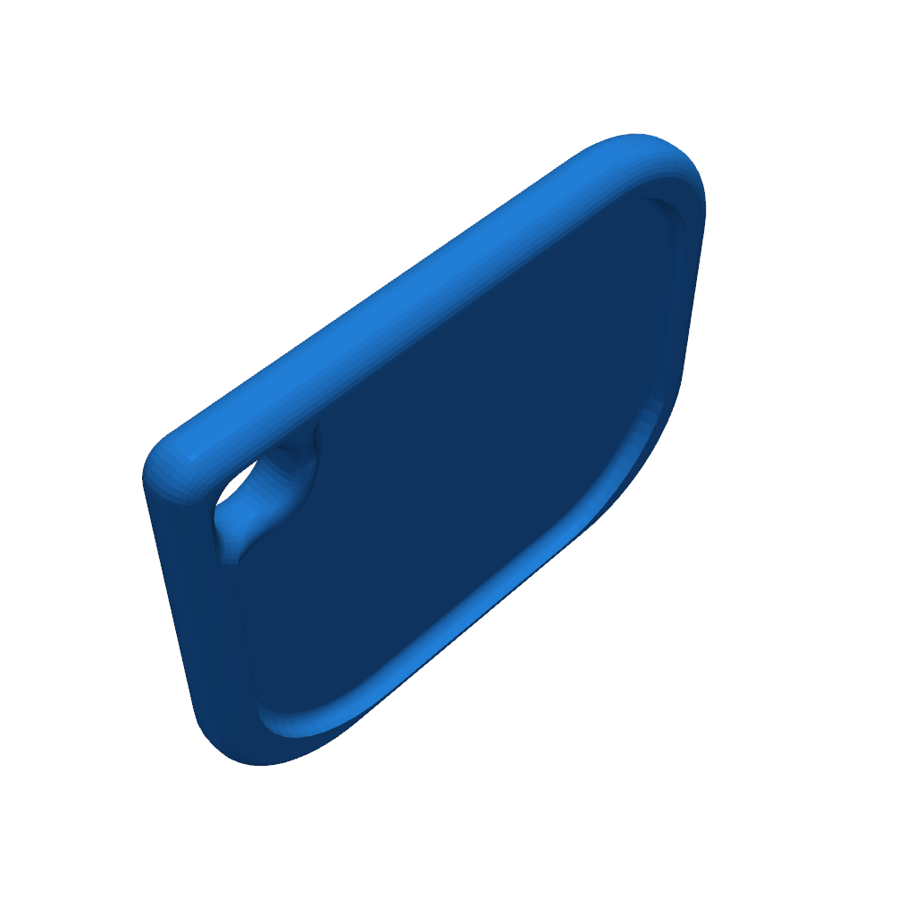 Брелок Додж