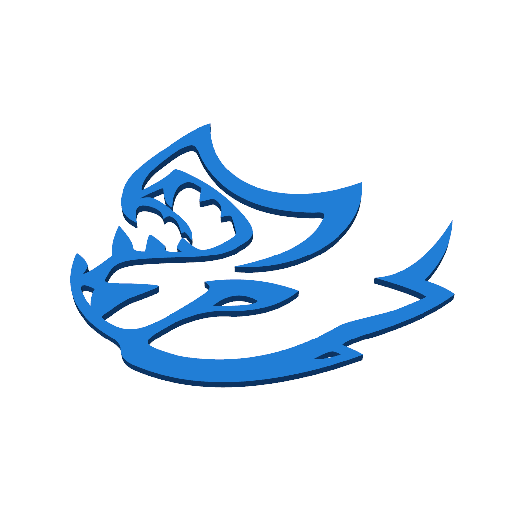 3D Модель Конусных Арков