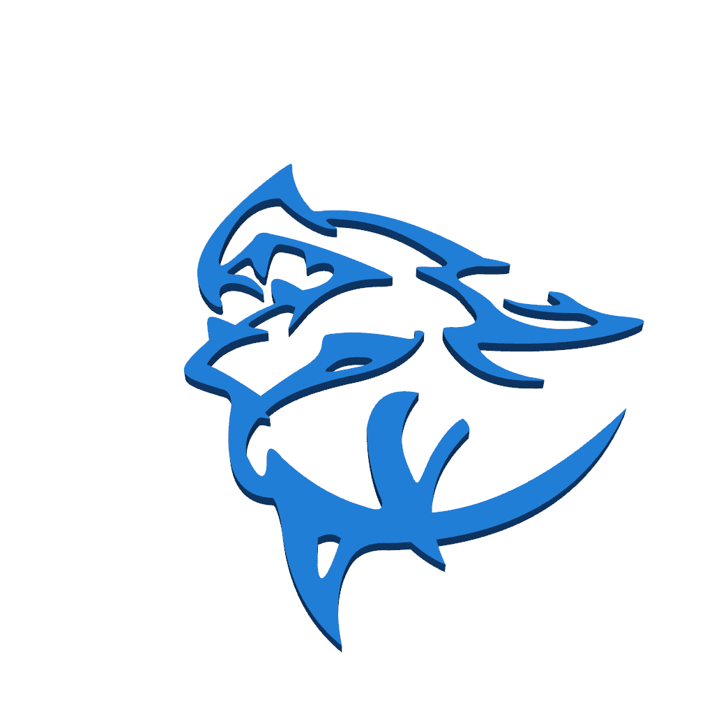 3D модель конусных дуг