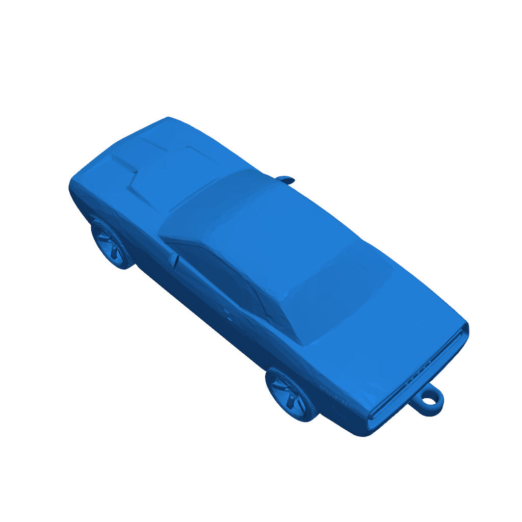 Ключница 3D-модель