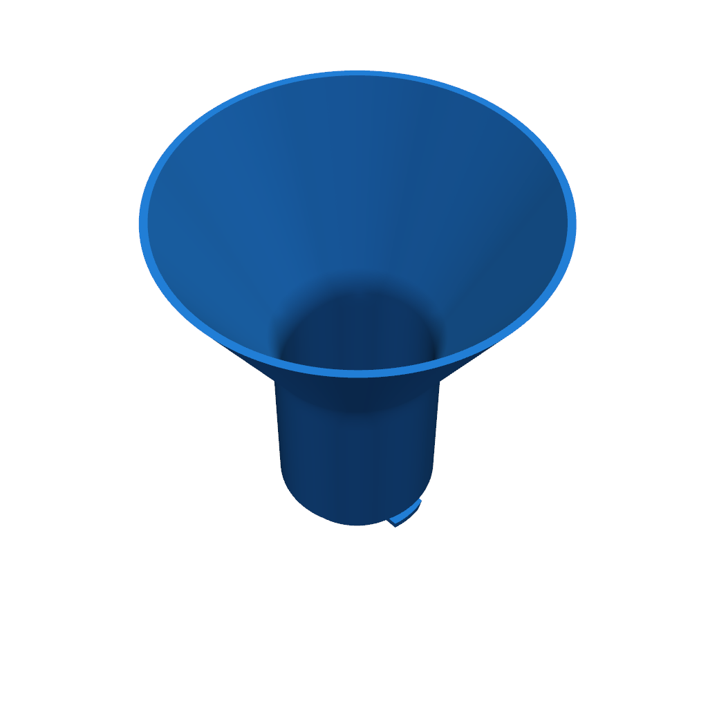 Воронка для заливния масла для двигателей Opel, Chevrolet, Saab, Fiat