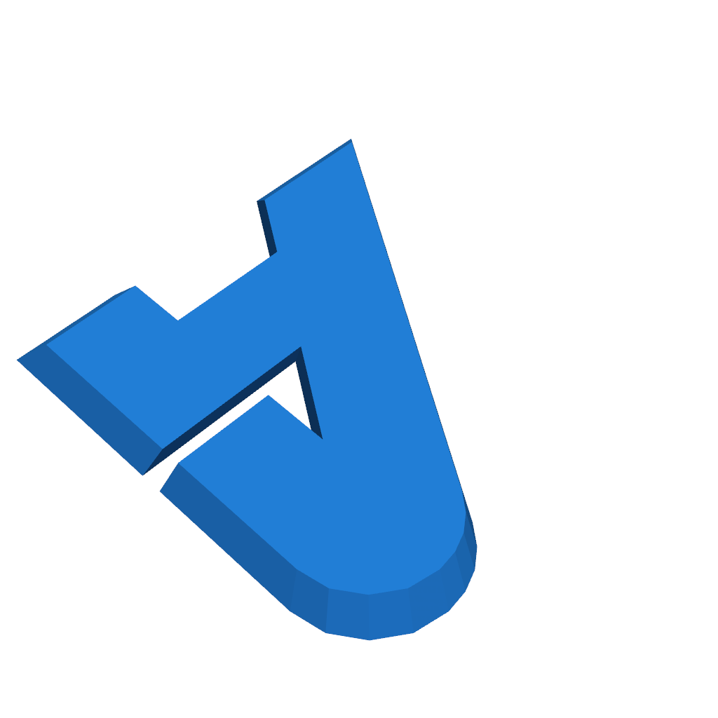 Буквы на двери Dodge Ram Rebel