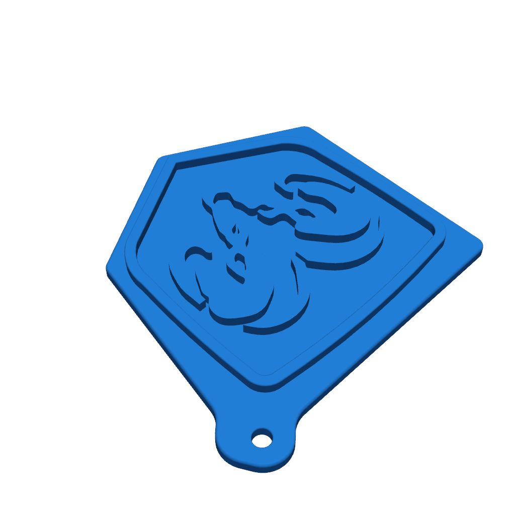 Масштаб ключа Dodge