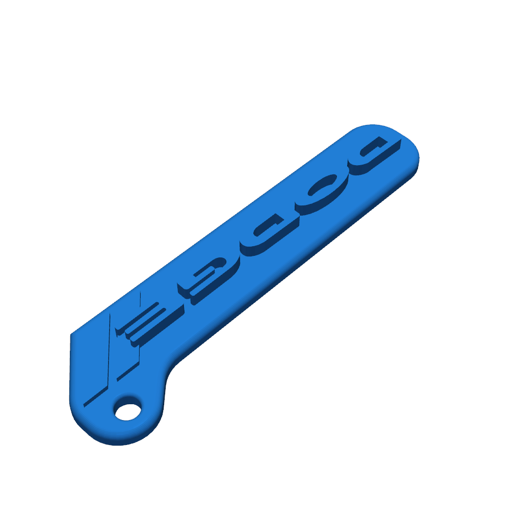 Логотип Dodge