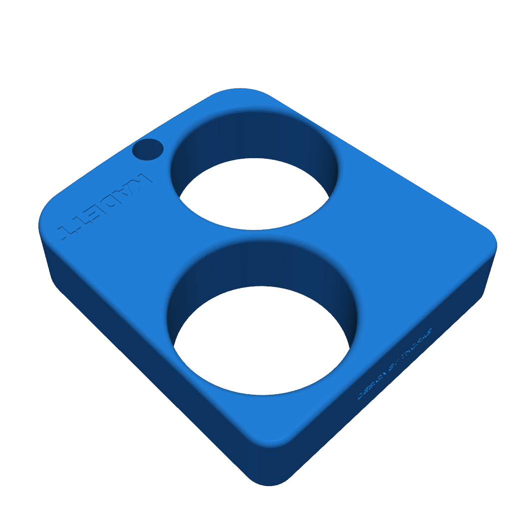 Подстаканник для Opel Kadett C 1977