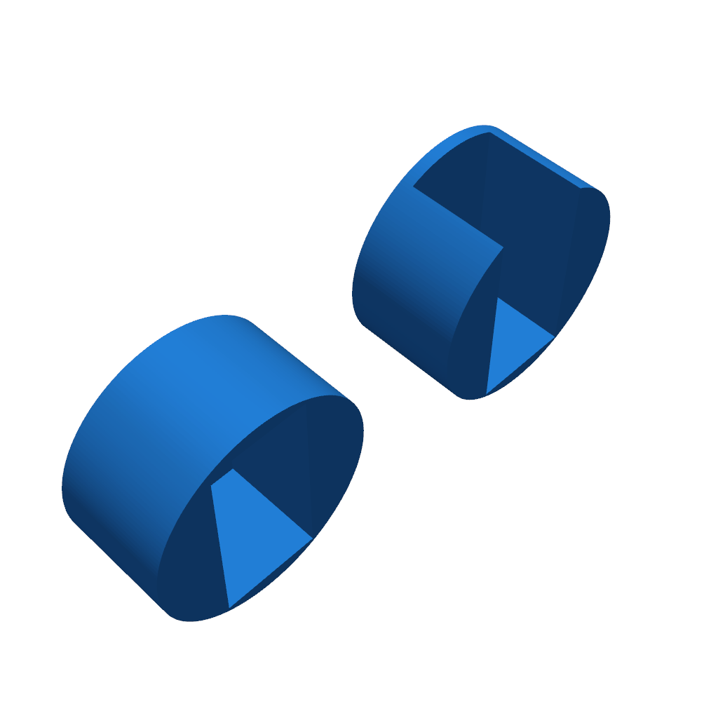 Петли заднего борта для пикапа Dodge 2-го поколения