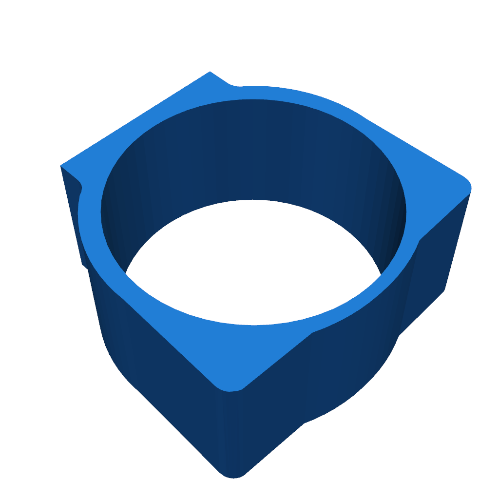 Держатель для напитков Opel Vectra C