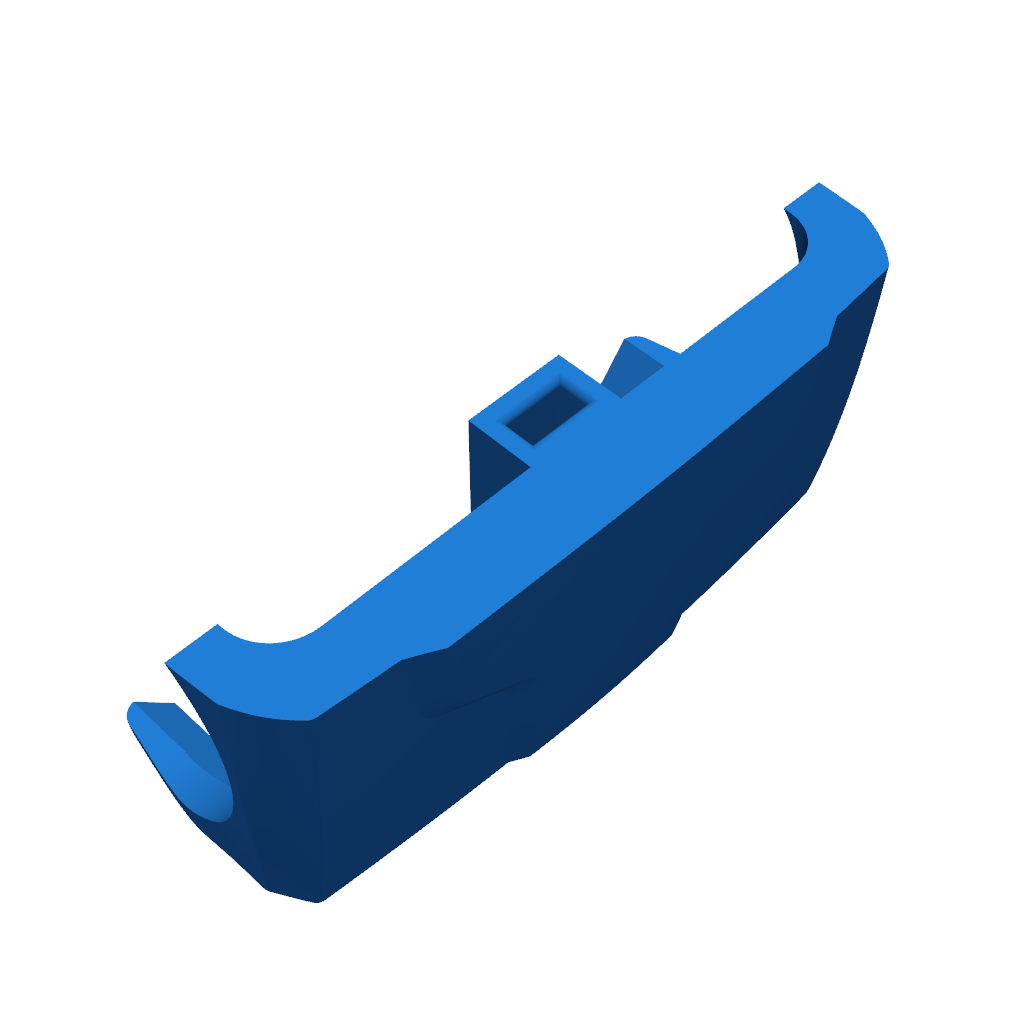 Модель корпуса OpenZ RC