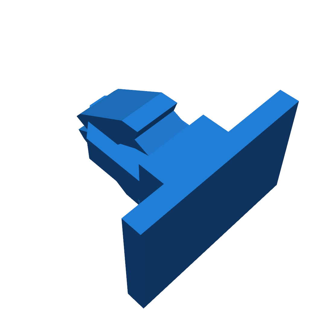 Рокерные зажимы Dodge Magnum