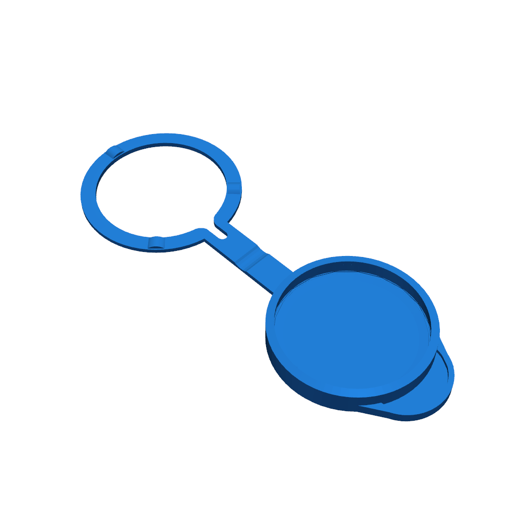 Крышка резервуара охлаждающей жидкости для Dodge Ram 3500