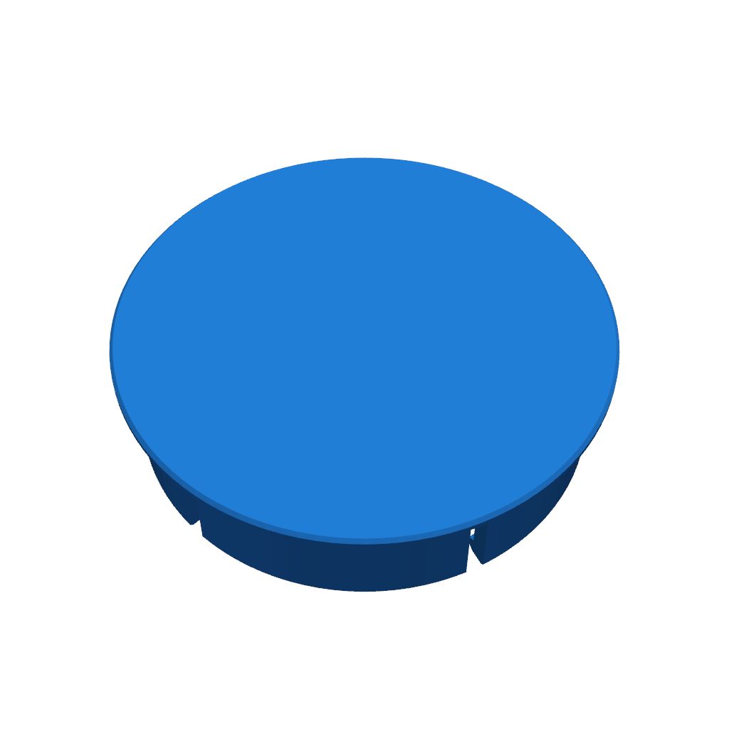 Крышка заливной горловины резервуара омывателя