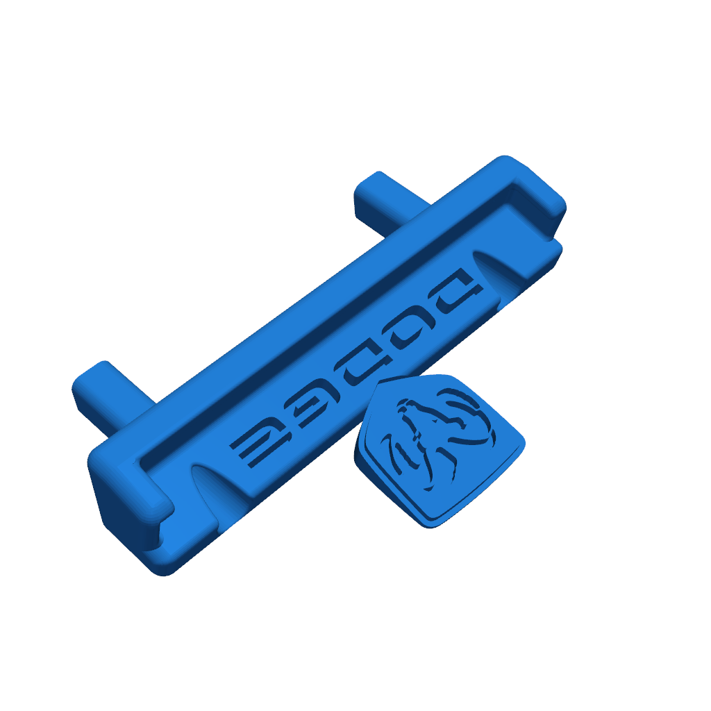 3D-модель крепления для телефона