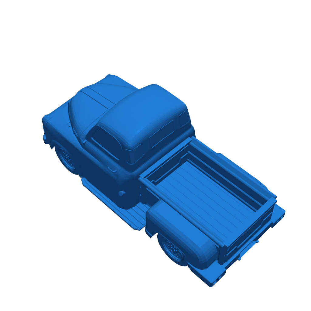 3D модель подарка