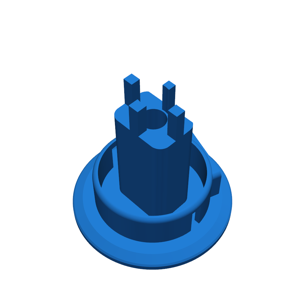 Заменяющая кнопка старт для Dodge Challenger 2013