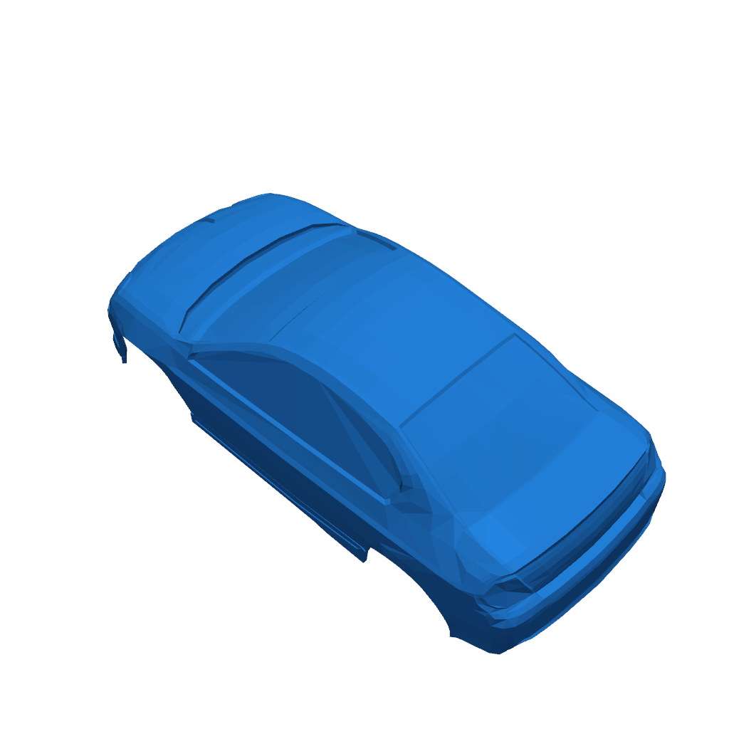 Кузов Dodge Neon SRT4