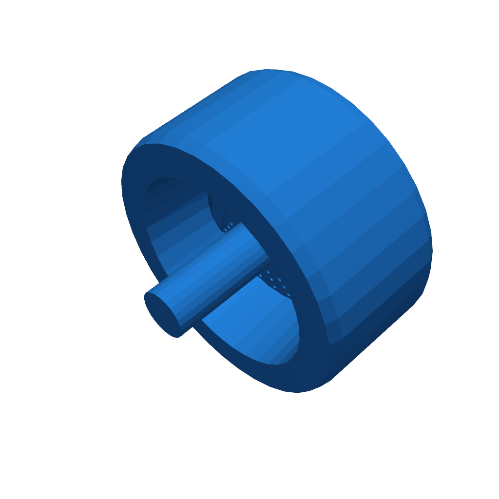 3D-модель Dodge Challenger Hellcat