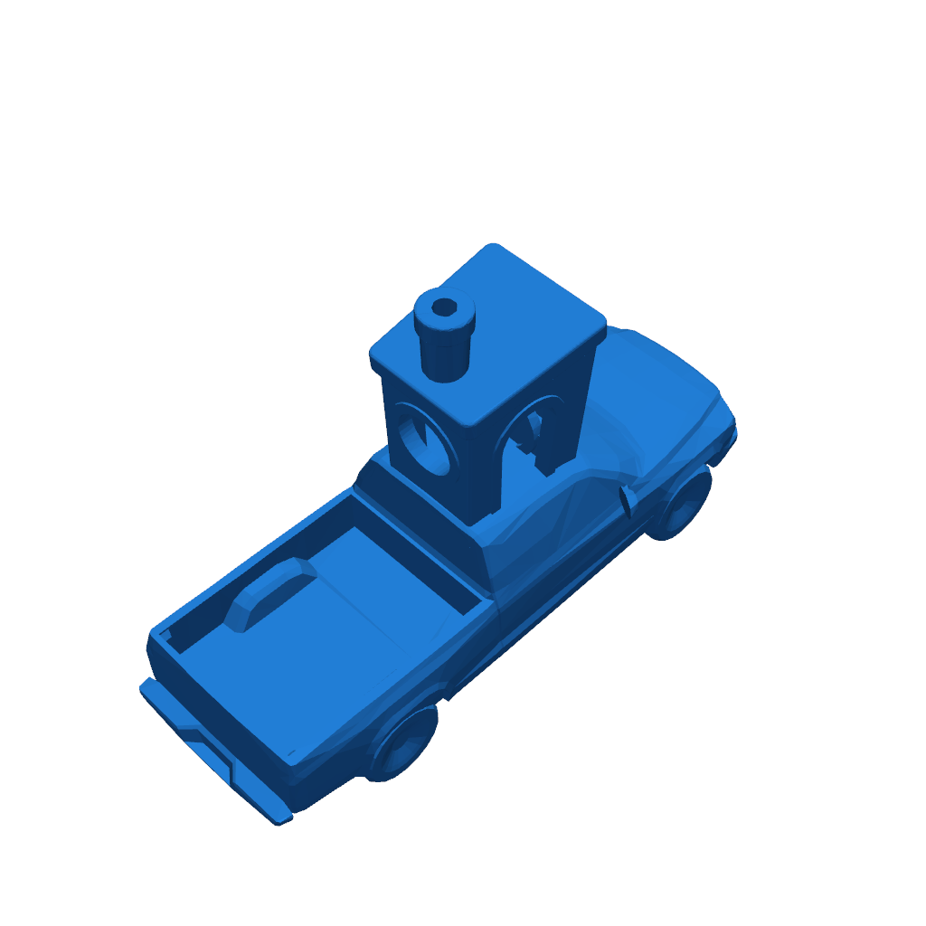 Бенчи + Додж Дакота