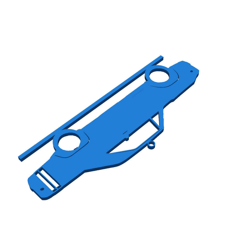 Украшение Hot Rod - Dodge Dart GTS 1968