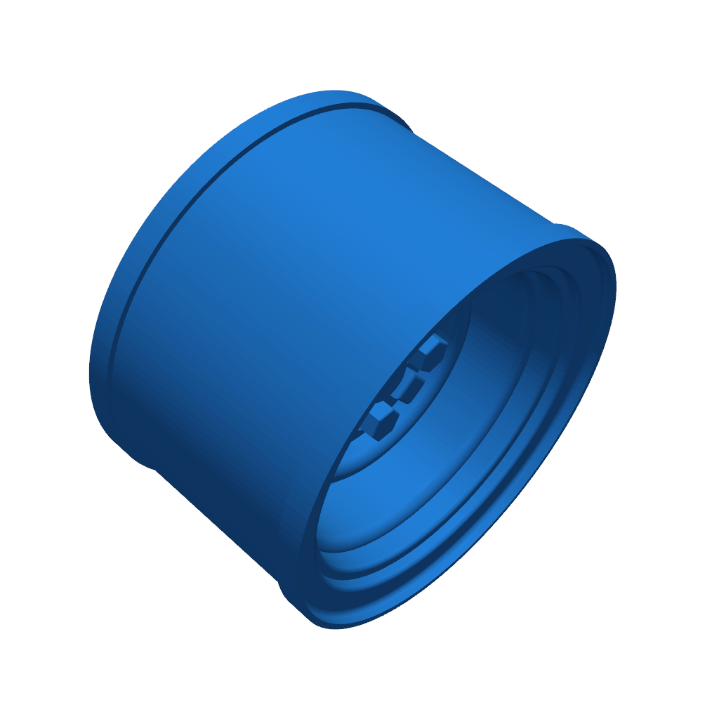 Стальная колесо для Dodge 70-х или 80-х годов