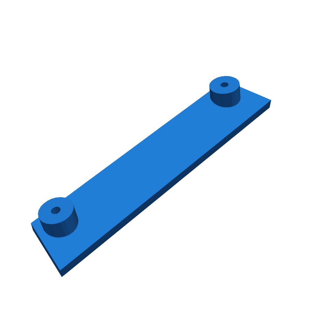 Модульная крепежная стойка для iPhone