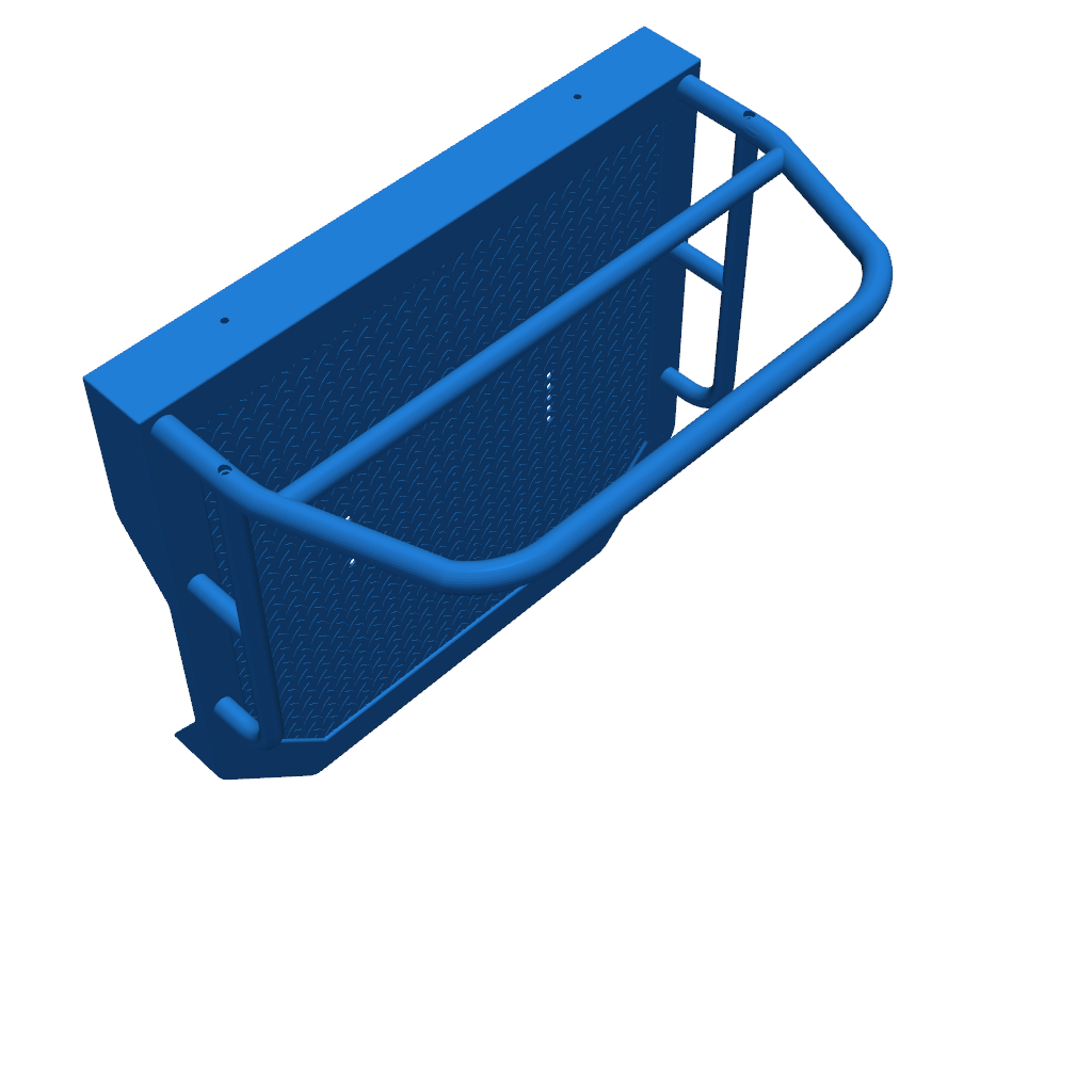 Платформа для внедорожников