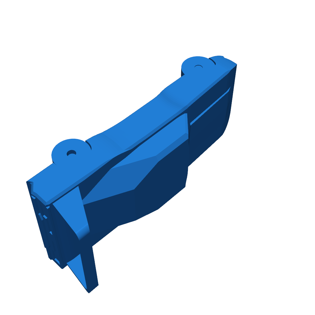 Модель Dodge Daytona и Plymouth Superbird