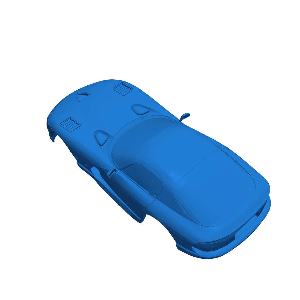 3D-модель V16 OpenZ