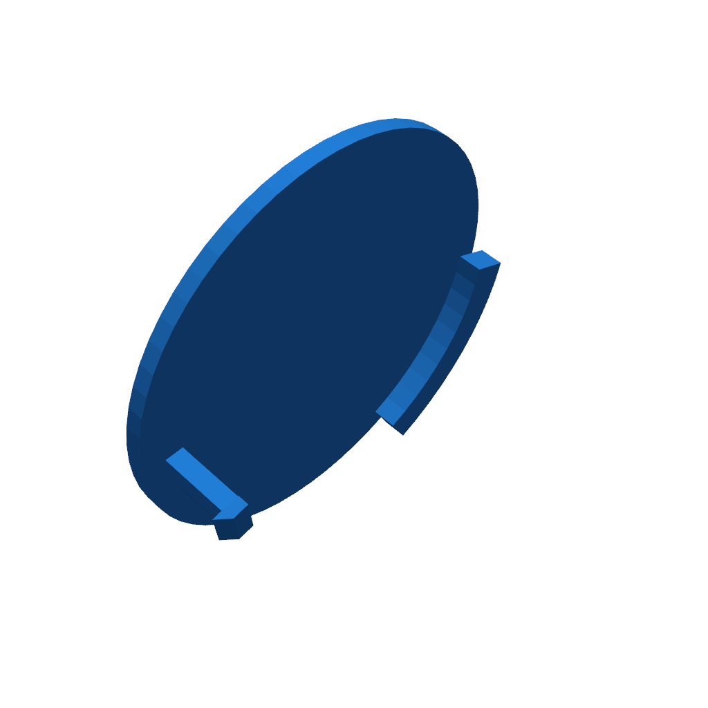 Передний бампер для Opel Astra H 2007