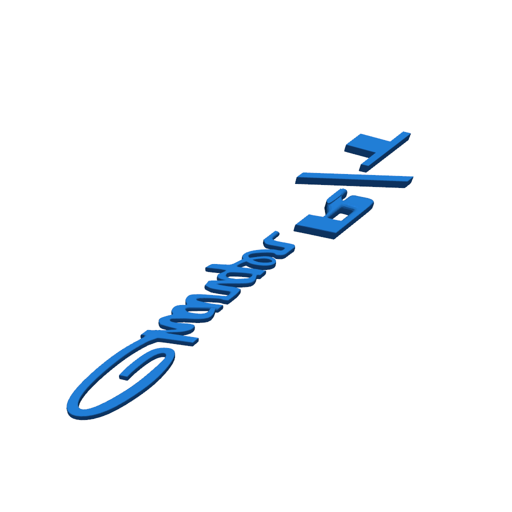 Логотип Dodge Charger R/T