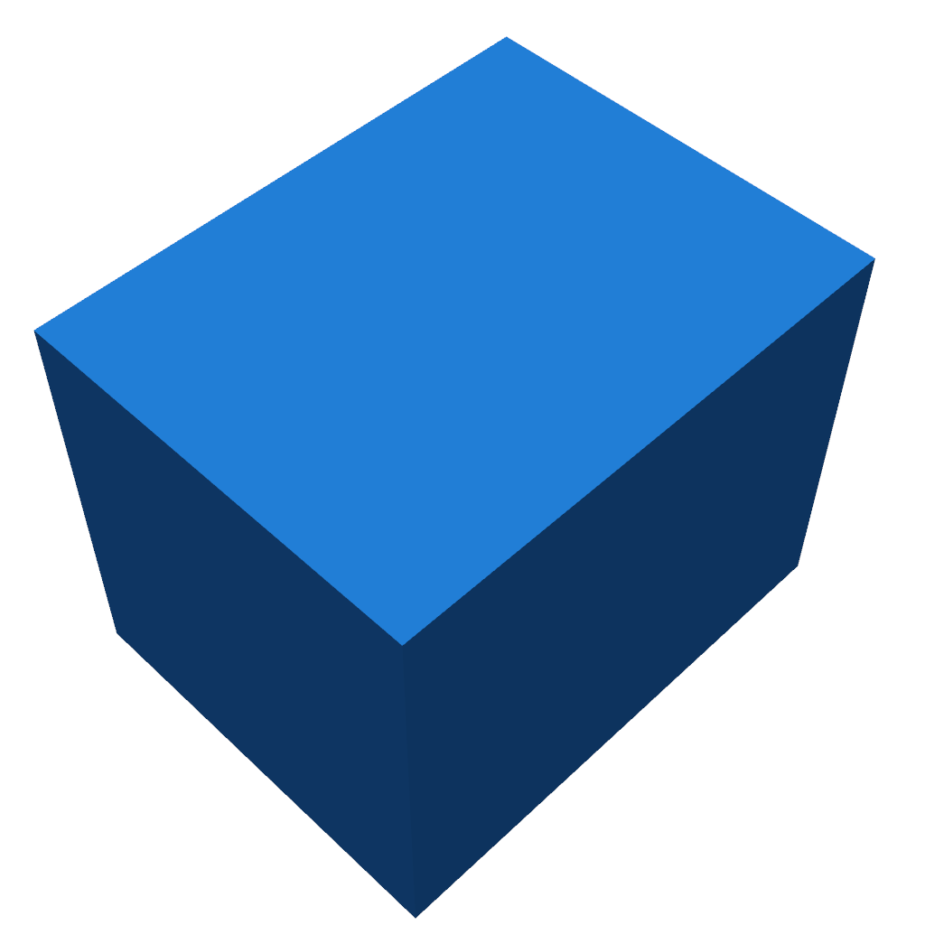 3D Модель без дефектов