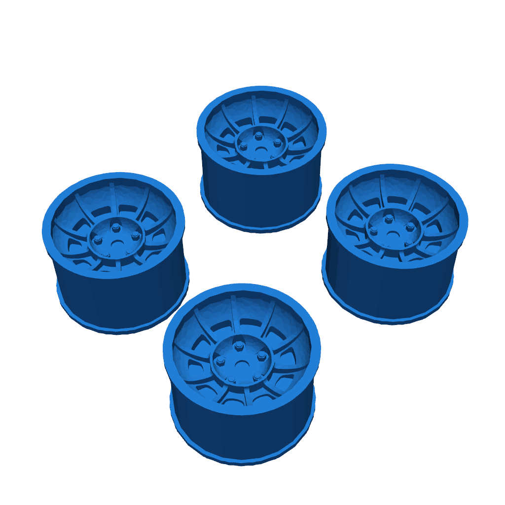 3D-модель Dodge Charger General Lee (1969)