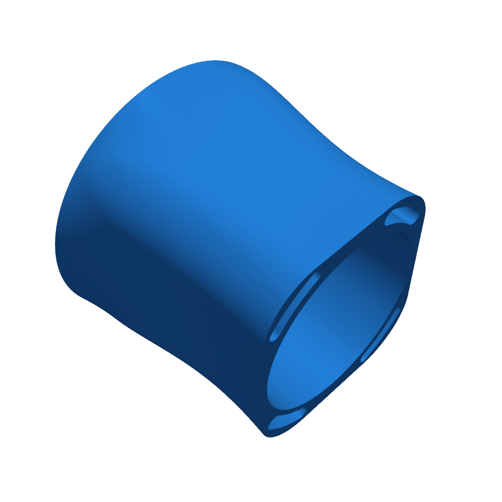 3D-модель Opel Corsa OPC/Vauxhall Corsa VXR ADAM