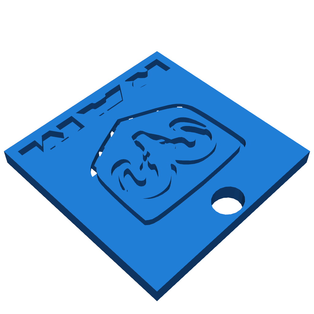 Логотип Dodge Ram